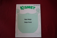 Kismet Songbook Notenbuch Piano Vocal Guitar PVG