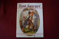 Tom Sawyer (Musical Adaption) Songbook Notenbuch Piano Vocal