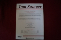 Tom Sawyer (Musical Adaption) Songbook Notenbuch Piano Vocal