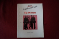 Platters - 10 Songs Songbook Notenbuch Piano Vocal Guitar PVG