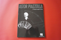 Astor Piazzolla - 28 Tangos Songbook Notenbuch Piano