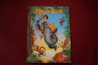Jungle Book Songbook Notenbuch Vocal Easy Piano