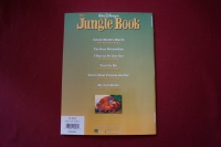 Jungle Book Songbook Notenbuch Vocal Easy Piano