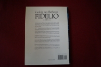 Fidelio (Beethoven) Songbook Notenbuch für Orchester (Transcribed Scores)