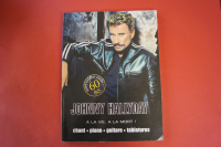 Johnny Hallyday - A la Vie a la Mort Songbook Notenbuch Piano Vocal Guitar PVG