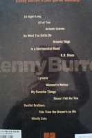 Kenny Burrell - Guitar Signature Licks (mit CD) Songbook Notenbuch Guitar