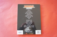 Kiss - Alive Songbook Notenbuch Vocal Guitar