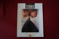 Titanic Songbook Notenbuch Piano