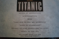 Titanic Songbook Notenbuch Piano