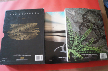 Led Zeppelin - 2 Volume Set (in Box)Songbooks Notenbücher für Bands (Transcribed Scores)