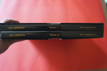 Led Zeppelin - 2 Volume Set (in Box)Songbooks Notenbücher für Bands (Transcribed Scores)