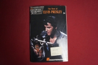 Elvis - The Best of  Songbook Notenbuch Vocal Easy Keyboard