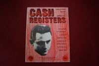 Johnny Cash - Registers Songbook Notenbuch Piano Vocal Guitar PVG