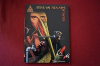 Steve Vai - Flex-able Leftovers Songbook Notenbuch Vocal Guitar