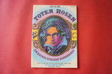 Toten Hosen, Die - Ein kleines bisschen Horrorschau Songbook Notenbuch Vocal Guitar