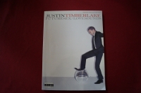 Justin Timberlake - Futuresex Lovesounds Songbook Notenbuch Piano Vocal Guitar PVG