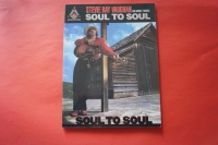 Stevie Ray Vaughan - Soul to Soul Songbook Notenbuch Vocal Guitar