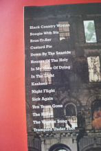 Led Zeppelin - Physical Graffiti Songbook Notenbuch Vocal Guitar