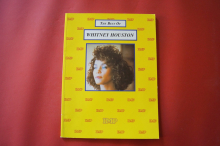 Whitney Houston - The Best of Songbook Notenbuch Piano Vocal Guitar PVG