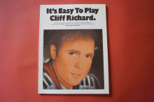 Cliff Richard - It´s easy to play Songbook Notenbuch Easy Piano Vocal