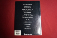 Neil Diamond - Lovescape Songbook Notenbuch Piano Vocal Guitar PVG