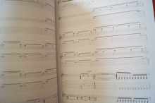 Steve Vai - The Story of Light Songbook Notenbuch Guitar