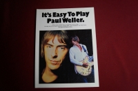 Paul Weller - It´s easy to play Songbook Notenbuch Easy Piano Vocal