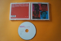 Sasha  Greatest Hits (CD)