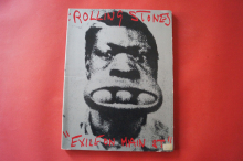 Rolling Stones - Exile on Main St. (alte Ausgabe) Songbook Notenbuch Piano Vocal Guitar PVG