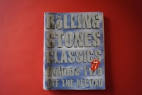 Rolling Stones - Classics Volume 2 Songbook Notenbuch für Bands (Transcribed Scores)