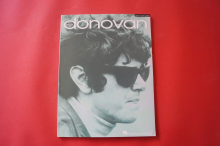 Donovan - The Songs of Songbook Notenbuch Piano Vocal Guitar PVG
