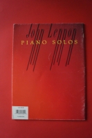 John Lennon - Piano Solos Songbook Notenbuch Piano