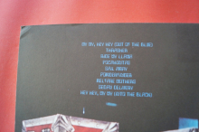 Neil Young - Rust never sleeps Songbook Notenbuch Vocal Guitar