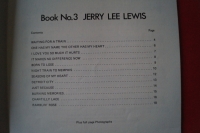 Jerry Lee Lewis - Hall of Fame Songbook Notenbuch Vocal Guitar