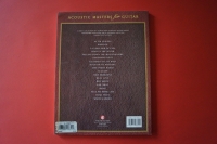 David Gray - Acoustic Masters for Guitar Songbook Notenbuch Vocal Guitar