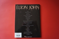 Elton John - The Collection (Piano Solos) Songbook Notenbuch Piano