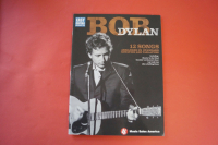 Bob Dylan - 12 Songs for Easy Guitar Songbook Notenbuch Vocal Easy Guitar