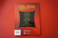 Brian Setzer Orchestra - 10 Songs Songbook Notenbuch Vocal Guitar