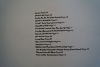 Otis Redding - The Album Songbook Notenbuch Piano Vocal Guitar PVG