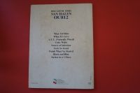 Van Halen - OU812 (mit Poster) Songbook Notenbuch Vocal Bass