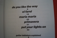 Santana - Play Guitar with Supernatural (mit CD) Songbook Notenbuch Vocal Guitar