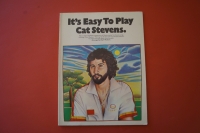 Cat Stevens - It´s easy to play Songbook Notenbuch Easy Piano Vocal