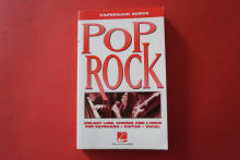 Paperback Songs: Pop Rock Songbook Notenbuch Keyboard Vocal Guitar