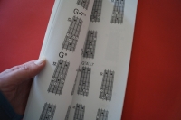 Chord Basics Gitarrenbuch