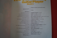 The Complete Rock & Pop Guitar Player (Volume 1-3, nur 2 CDs) Gitarrenbücher