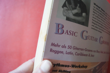 Basic Guitar Grooves (mit CD) Gitarrenbuch