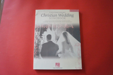 Contemporary Christian Wedding Songbook (2nd Edition) Songbook Notenbuch Piano Vocal Guitar PVG