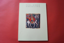 Paul Simon - Graceland Songbook Notenbuch Piano Vocal Guitar PVG