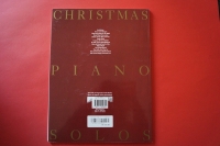 Christmas Piano Solos Songbook Notenbuch Piano