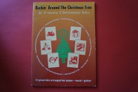 Rockin around the Christmas Tree and other Songbook Notenbuch Piano Vocal Guitar PVG